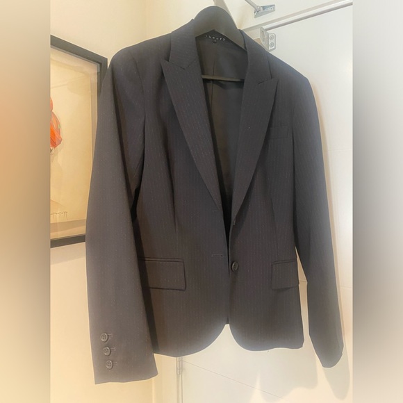 Theory Blazer Size 12 - Picture 1 of 4